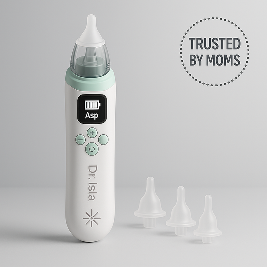 Dr.Isla™ | Adjustable Baby Aspirator